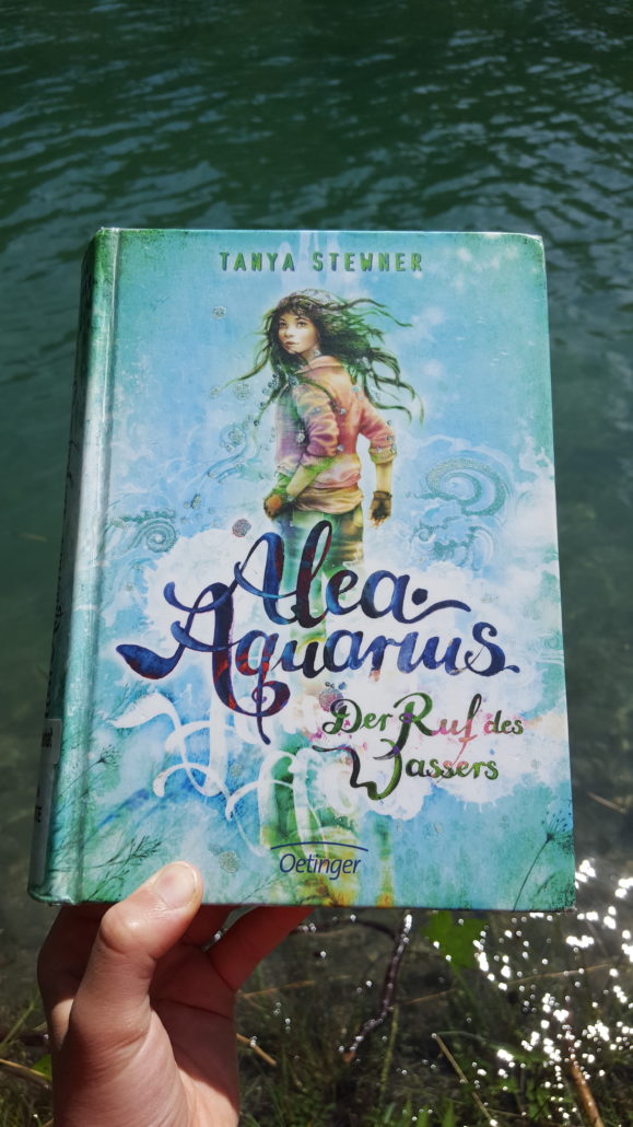 Alea Aquarius - Der Ruf des Wassers - myreadbooks.de